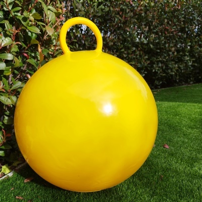 BOLA CANGURU SALTITONA 45CM SOLMAR