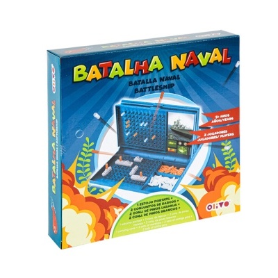 JOGO BATALHA NAVAL, OLIVO