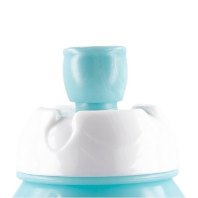 GARRAFA PLÁSTICA DESPORTO 400ml FROZEN