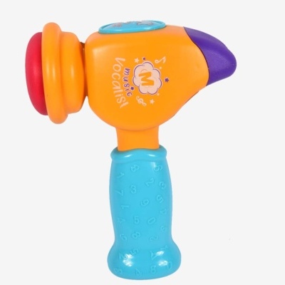 MARTELO MUSICAL PARA BEBÉS