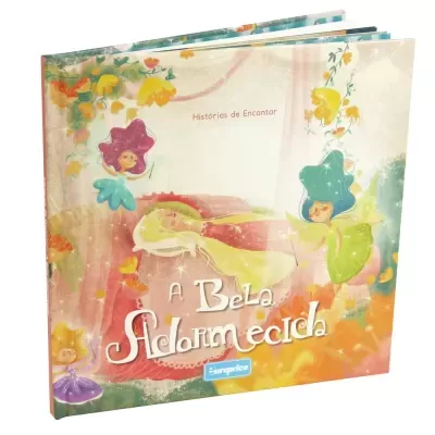 HISTÓRIAS DE ENCANTAR – A BELA ADORMECIDA, EUROPRICE