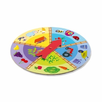 TACTILO LOTO - JOGO DE LOTO TÁTIL DA QUINTA, DJECO