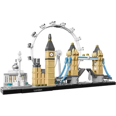 LEGO ARCHITECTURE: LONDRES 21034