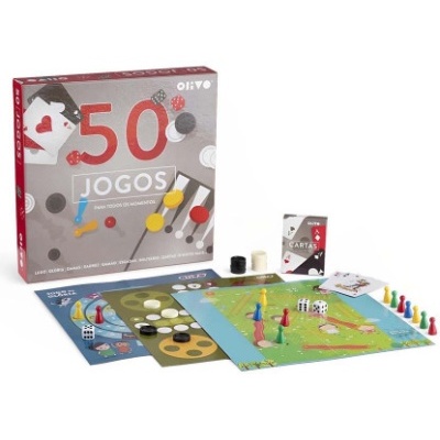 50 JOGOS PARA TODO O MOMENTO OLIVO
