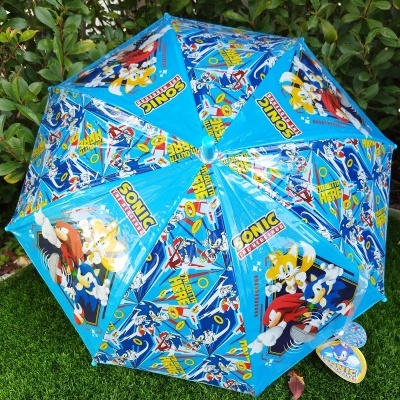 GUARDA-CHUVA 46CM PVC SONIC