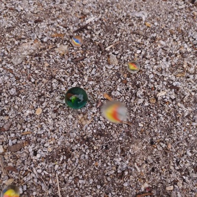 SACO COM 51 BERLINDES DE VIDRO OLIVO