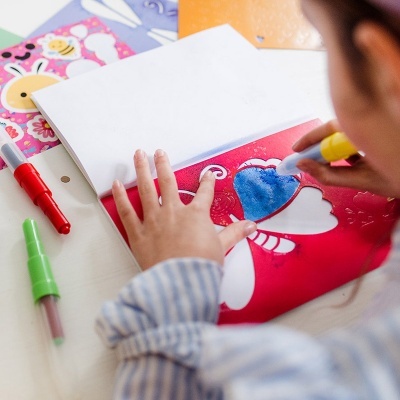 CONJUNTO CANETAS MÁGICAS DE SOPRO 36 PEÇAS TOTUM