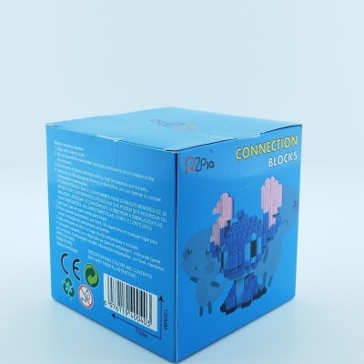 BLOCOS DE CONSTRUÇÃO STITCH QZD095 RZPIA