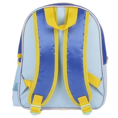 MOCHILA INFANTIL 3D BABY SHARK + CANTIL 500ml