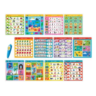 AS PRIMEIRAS ATIVIDADES, CLEMENTONI