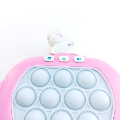 POP IT ELETRÓNICO 999 NÍVEIS - UNICÓRNIO