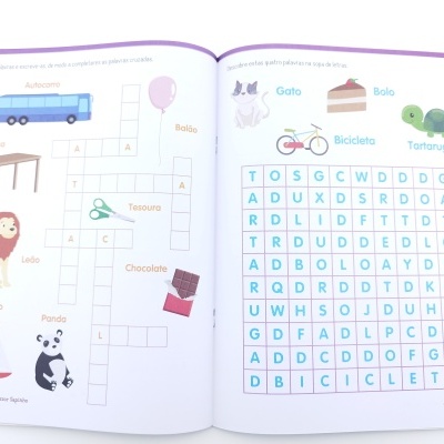 LIVRO A ESCOLA DO PROFESSOR SAPINHO – ATIVIDADES