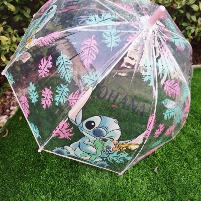 GUARDA-CHUVA 46CM PVC STITCH OHANA