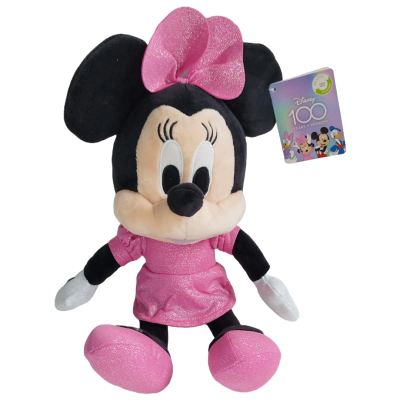 PELUCHE DA MINNIE SPARKLE 32CM