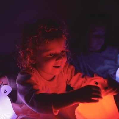 KIDYNIGHT: LUZ NOTURNA EM SILICONE - KOALA