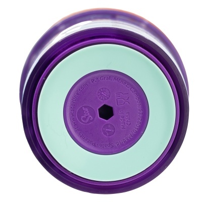 CANECA ANTI-TOMBAMENTO 410ML SMARTGRIP - STITCH ALOHA