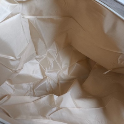 SACO DE PRAIA COM ALÇAS DE CORDA PADRÃO COLORIDO