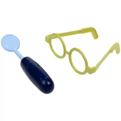 MALA DO FAZ DE CONTA - MÉDICO