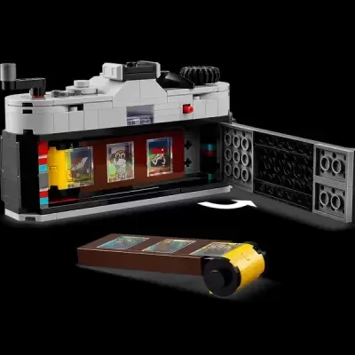 LEGO CREATOR 3 EM 1: CÂMARA RETRO 31147