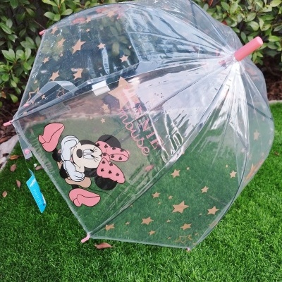 GUARDA-CHUVA 46CM PVC MINNIE
