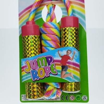 CORDA DE SALTAR RAINBOW