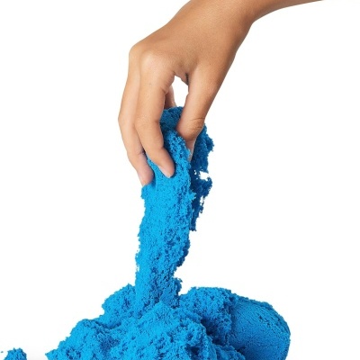 SANDISFACTORY SET - AREIA CINÉTICA 907g COM FORMAS E ACESSÓRIOS, KINETIC SAND