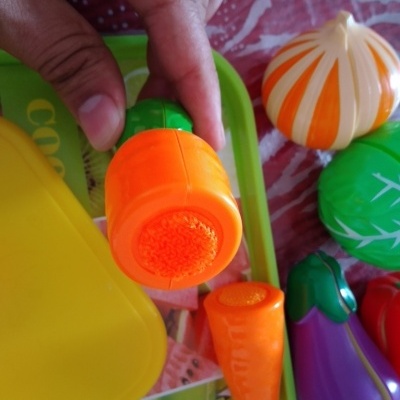 JOGO DAS METADES ... LEGUMES