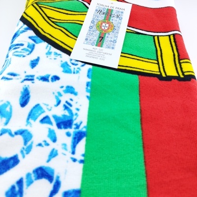 TOALHA 100X180CM MICROFIBRA PORTUGAL