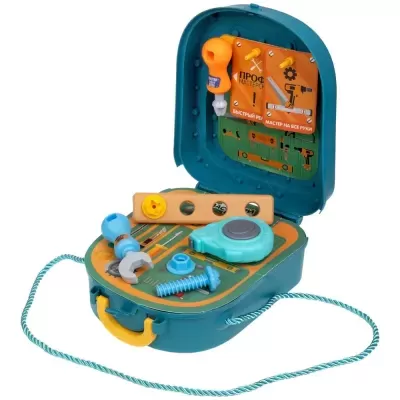 MALA DO FAZ DE CONTA - FERRAMENTAS