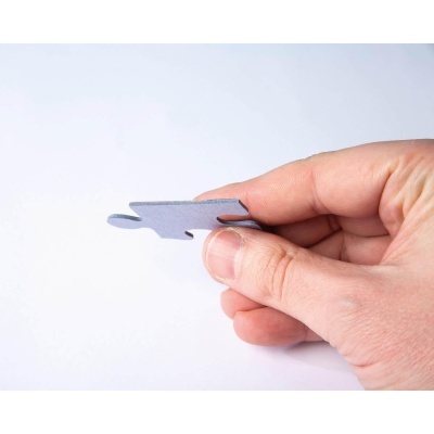 PUZZLE ALTA QUALIDADE DÁLMATA ENGRAÇADO - 500 PEÇAS, CLEMENTONI