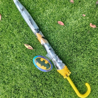 GUARDA-CHUVA 46CM PVC BATMAN