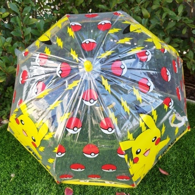 GUARDA-CHUVA 46CM PVC POKÉMON