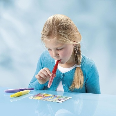 CONJUNTO CANETAS DE SOPRO 10 PEÇAS, TOTUM