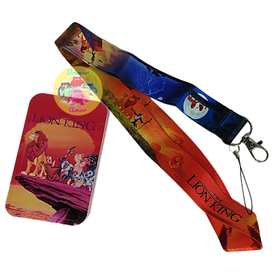 PORTA-CARTÕES COM FITA