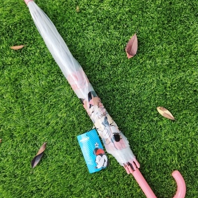 GUARDA-CHUVA 46CM PVC MINNIE