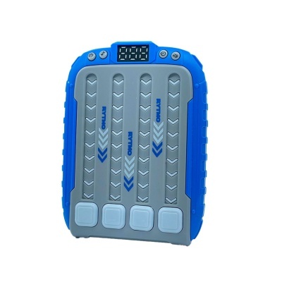 RYTMO - CONSOLA MUSICAL PORTÁTIL, TOYS REVOLUTION