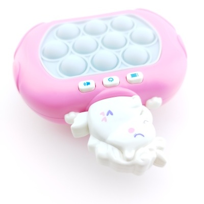 POP IT ELETRÓNICO 999 NÍVEIS - UNICÓRNIO