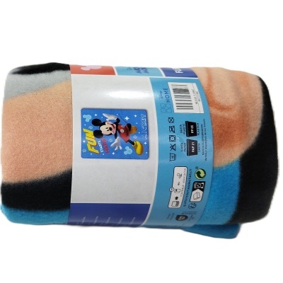 MANTA POLAR INFANTIL 100X140CM - MICKEY
