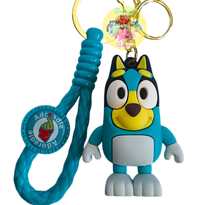 PORTA-CHAVES DE PERSONAGENS - BLUEY