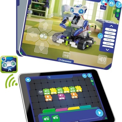 ROBOMAKER START - CODING LAB, CLEMENTONI
