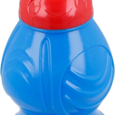 GARRAFA PLÁSTICA DESPORTO 400ml SPIDERMAN