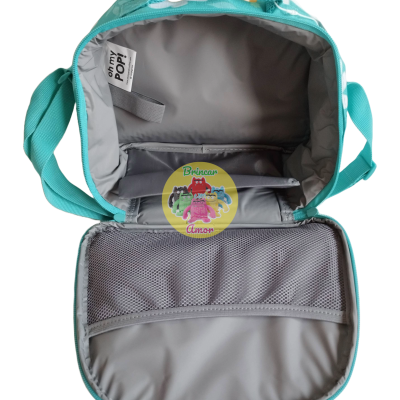 LANCHEIRA TÉRMICA OH MY POP! BLOOMING