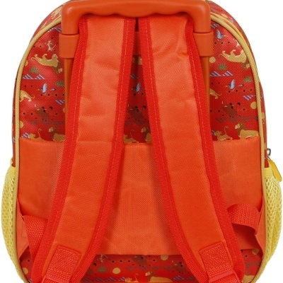 TROLLEY INFANTIL 3D REI LEÃO