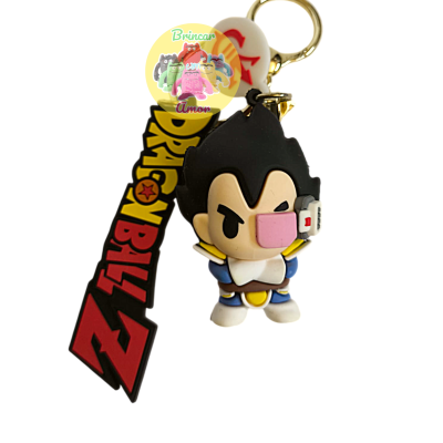 PORTA-CHAVES DE PERSONAGENS - DRAGON BALL