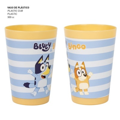 BOLSA NÉCESSAIR HIGIENE PESSOAL ACESSÓRIOS BLUEY