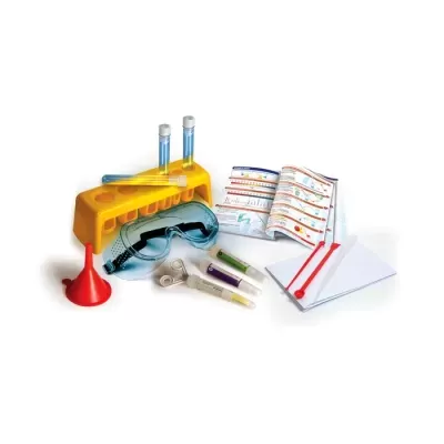 KIT DE QUÍMICA CLEMENTONI