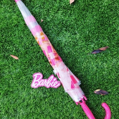 GUARDA-CHUVA 46CM PVC BARBIE