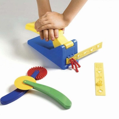 MASSA DE MODELAR 10x110G BLANDIVER JOVI