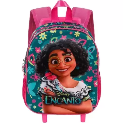 TROLLEY INFANTIL 3D ENCANTO