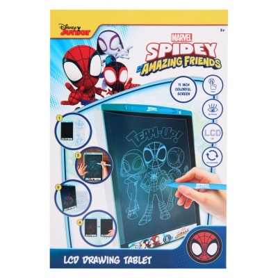TABLET POUPA PAPEL LCD 11" - SPIDEY